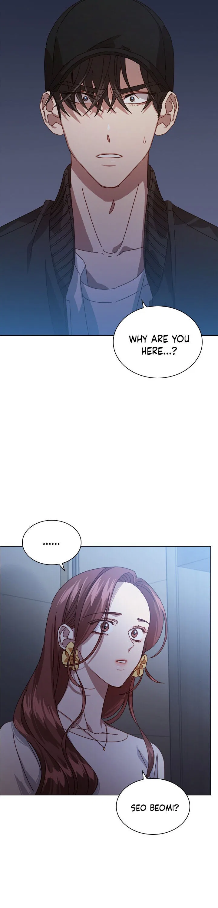 A Beastly Scandal Chapter 62 – Page 23