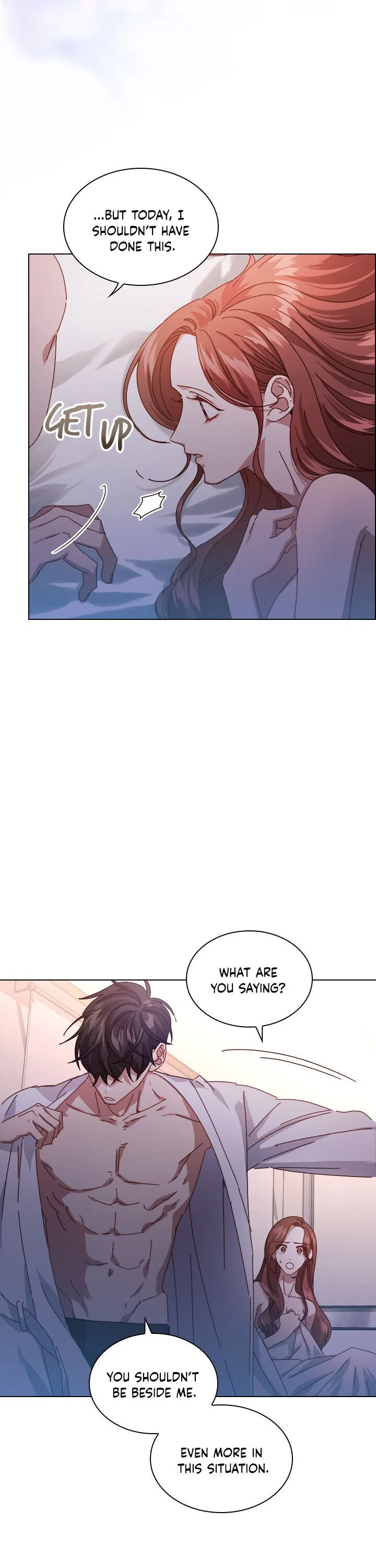 A Beastly Scandal Chapter 62 – Page 31