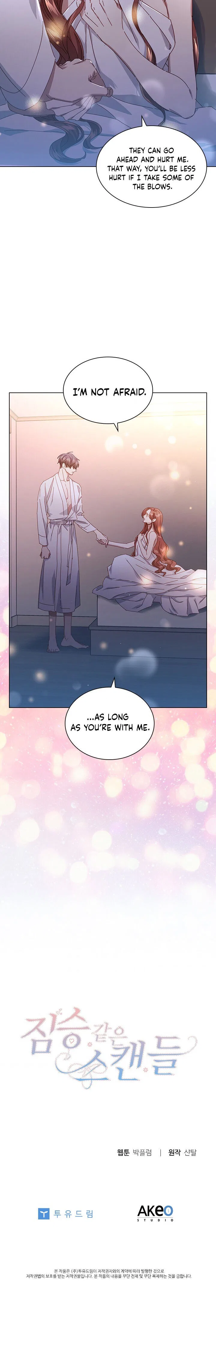 A Beastly Scandal Chapter 62 – Page 35