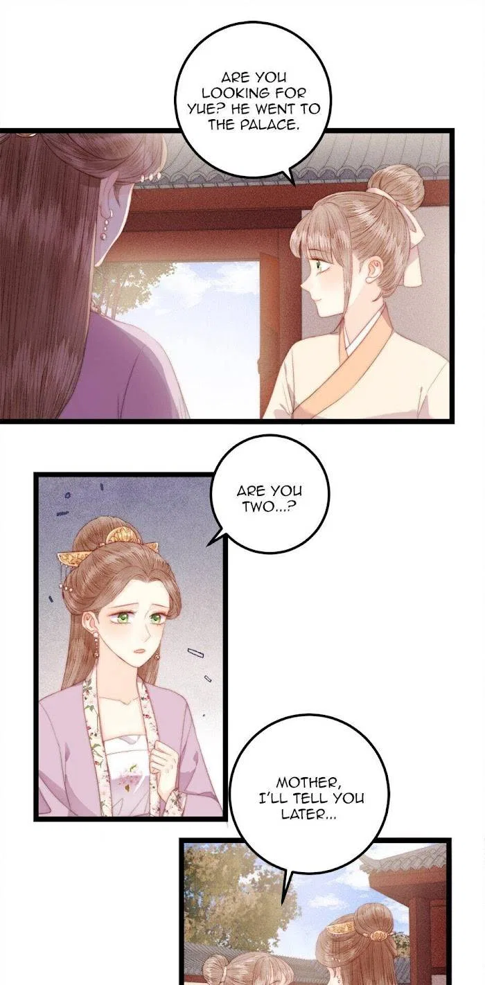 The Goddess of Healing Chapter 147 – Page 12