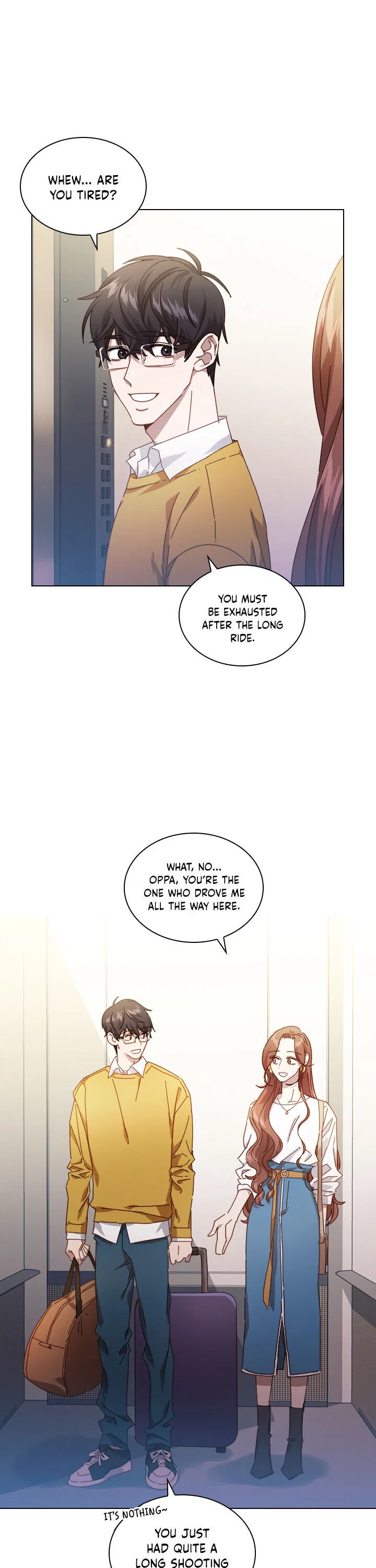 A Beastly Scandal Chapter 61 – Page 3