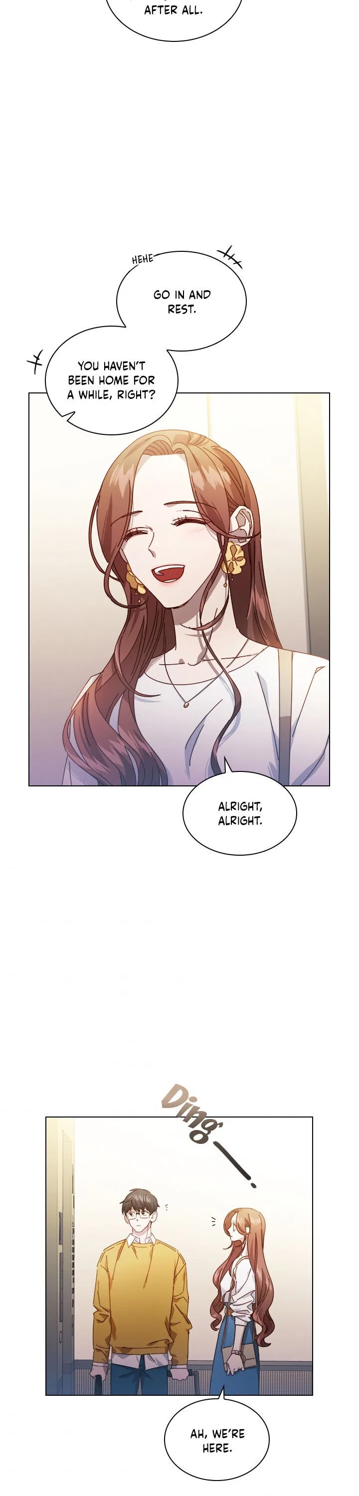 A Beastly Scandal Chapter 61 – Page 4