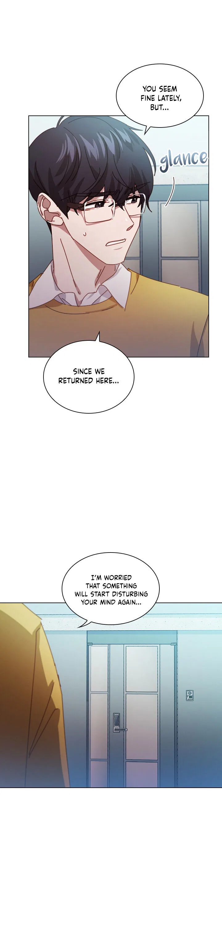 A Beastly Scandal Chapter 61 – Page 6