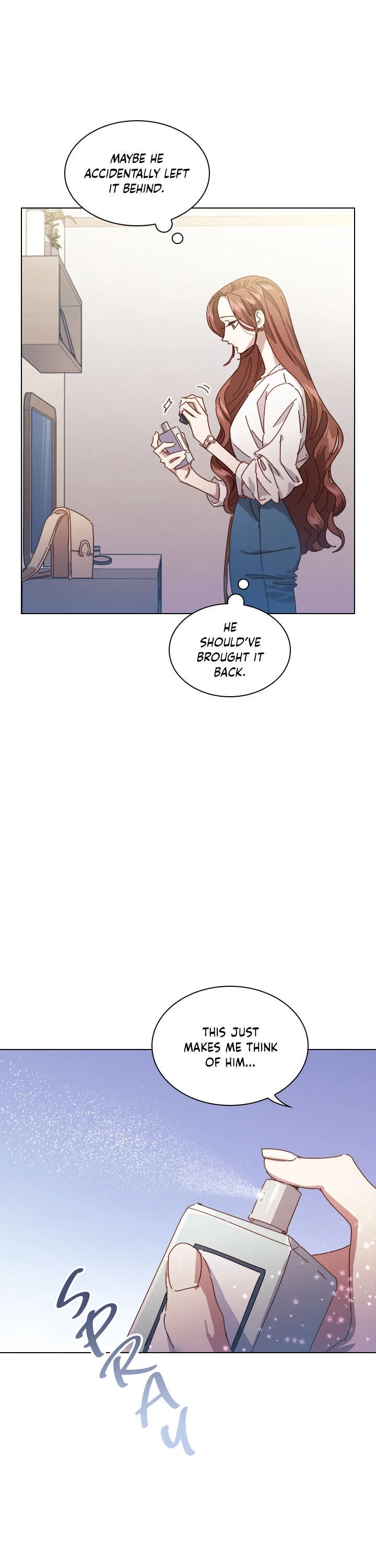 A Beastly Scandal Chapter 61 – Page 9