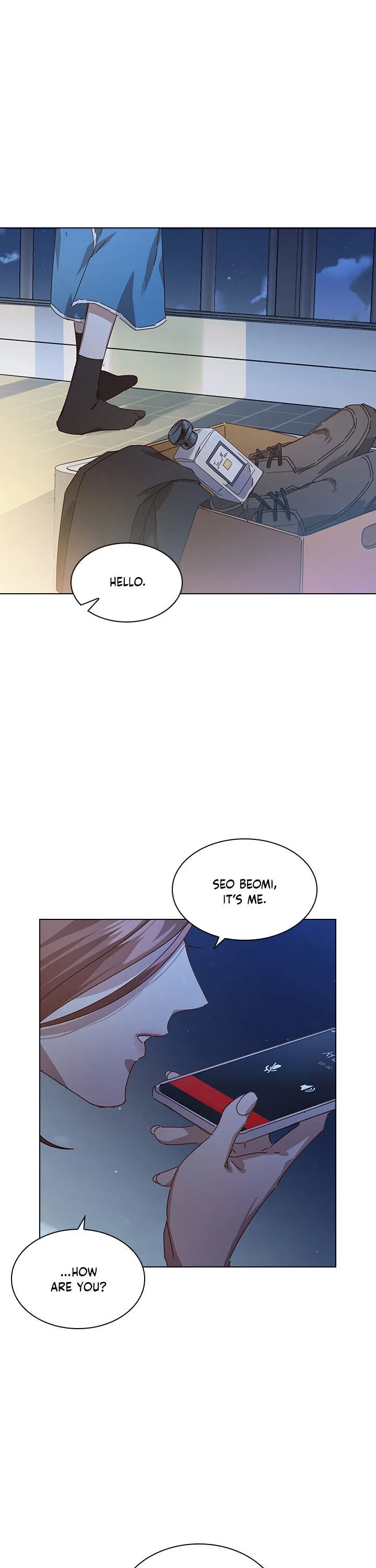 A Beastly Scandal Chapter 61 – Page 12
