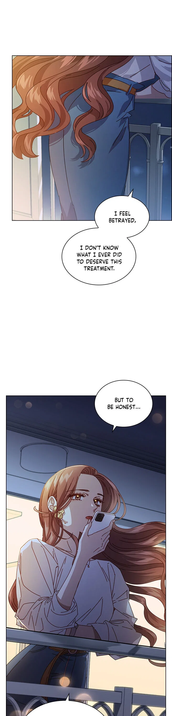 A Beastly Scandal Chapter 61 – Page 19