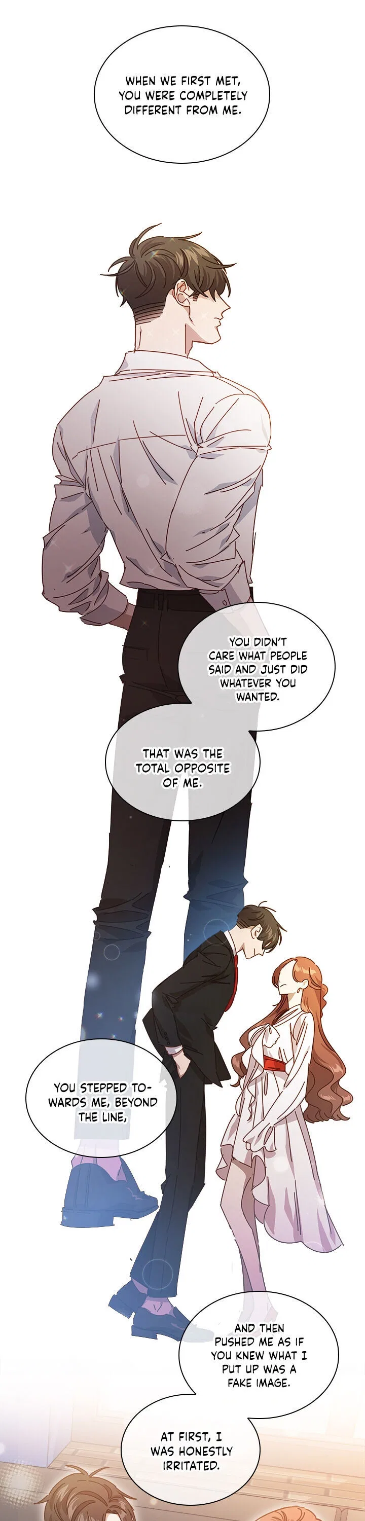 A Beastly Scandal Chapter 61 – Page 23