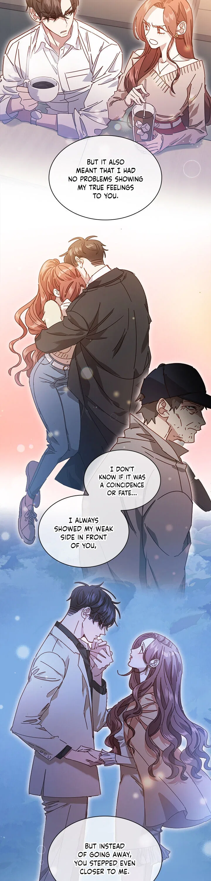A Beastly Scandal Chapter 61 – Page 24