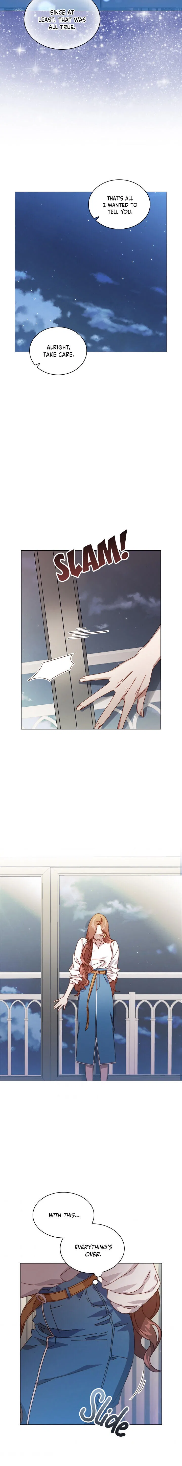A Beastly Scandal Chapter 61 – Page 27
