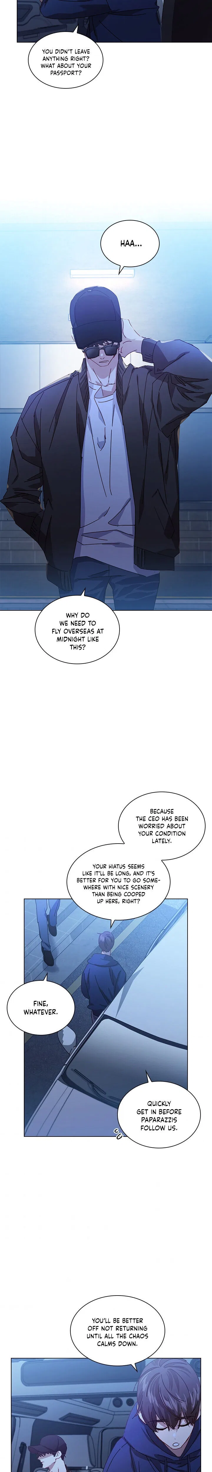 A Beastly Scandal Chapter 61 – Page 33