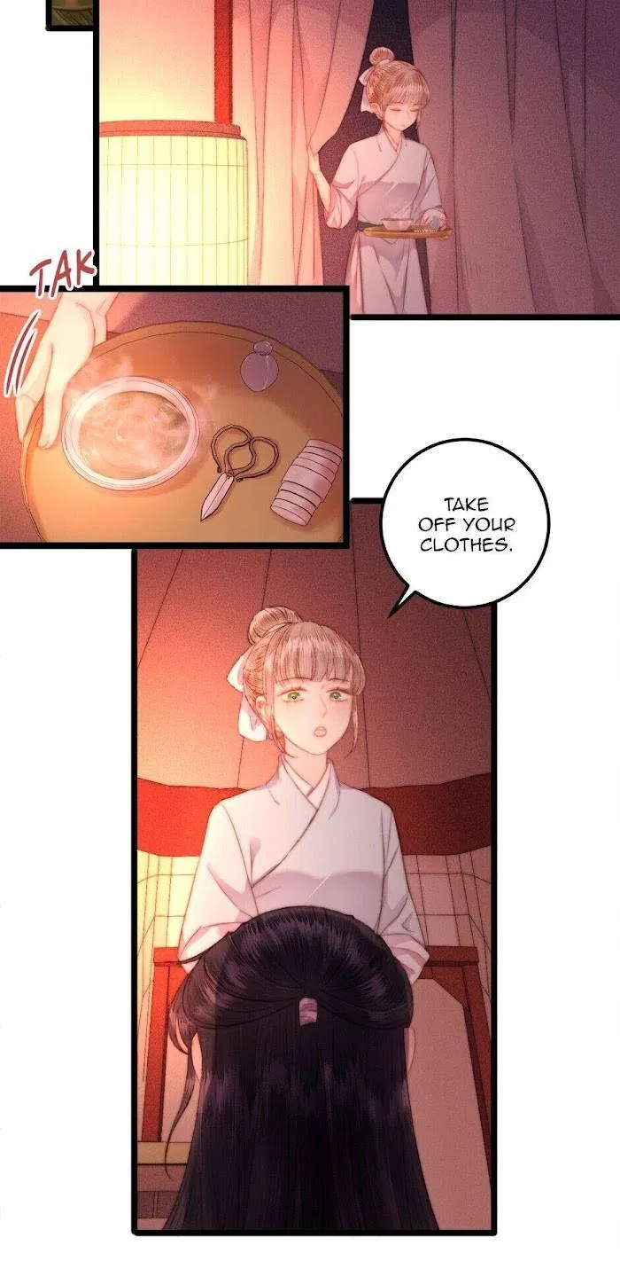 The Goddess of Healing Chapter 146 – Page 9