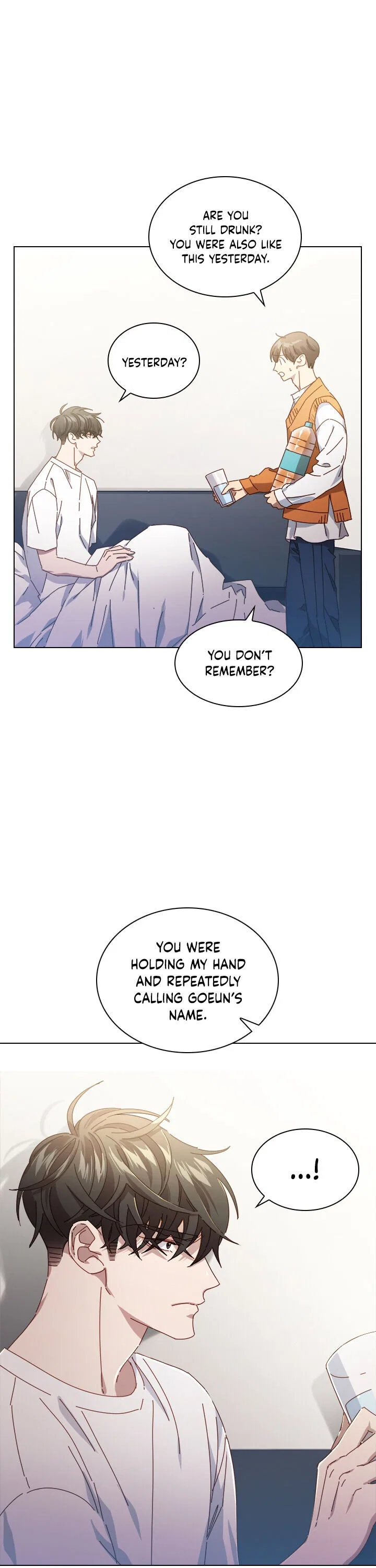 A Beastly Scandal Chapter 60 – Page 5
