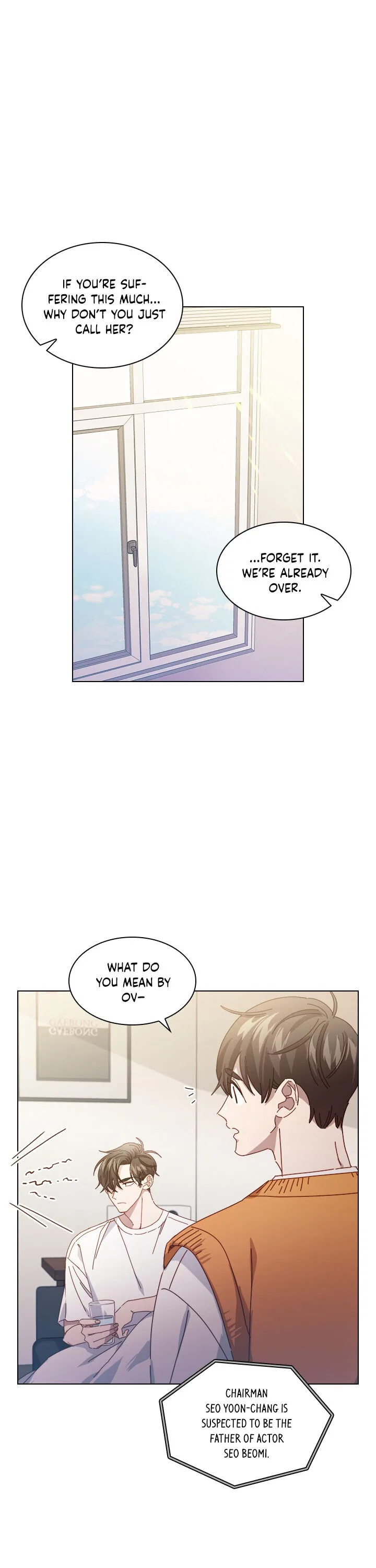 A Beastly Scandal Chapter 60 – Page 6