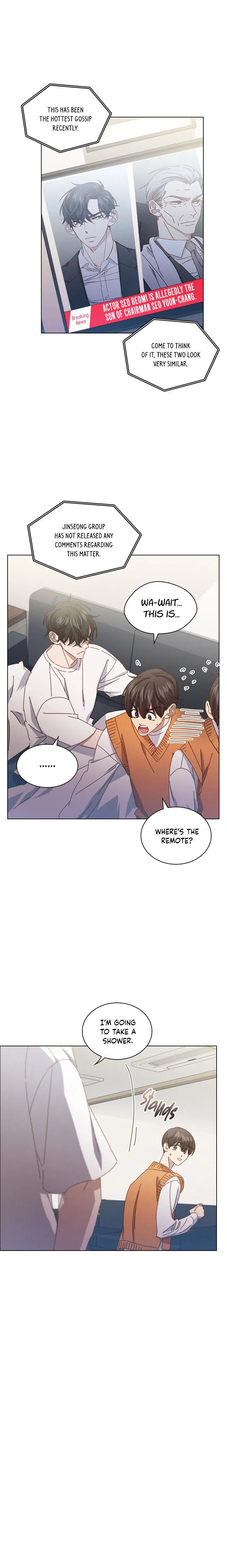 A Beastly Scandal Chapter 60 – Page 7