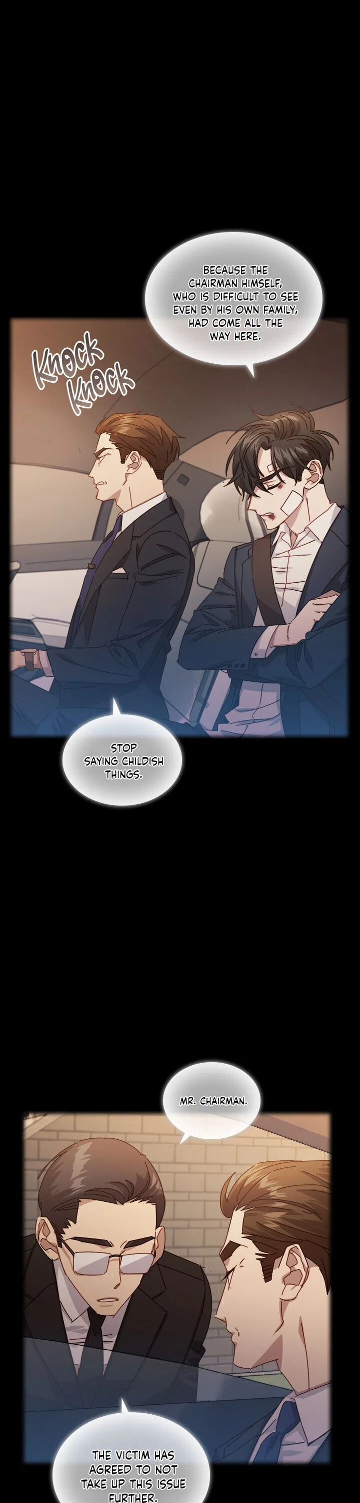 A Beastly Scandal Chapter 60 – Page 21