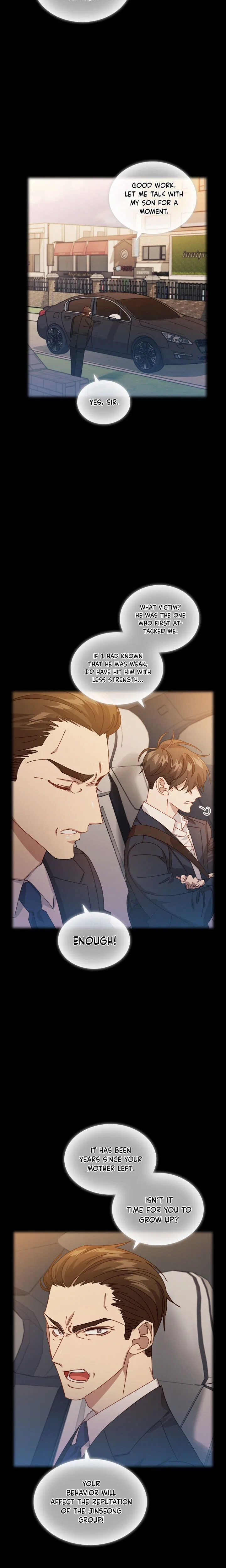 A Beastly Scandal Chapter 60 – Page 22