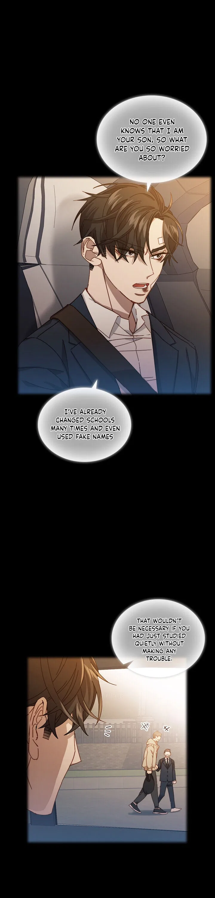 A Beastly Scandal Chapter 60 – Page 23