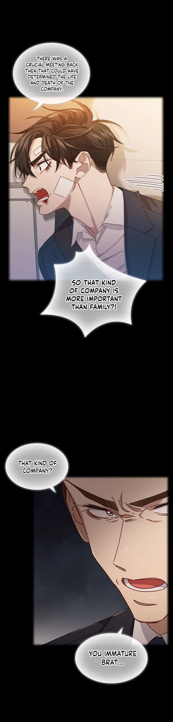 A Beastly Scandal Chapter 60 – Page 26