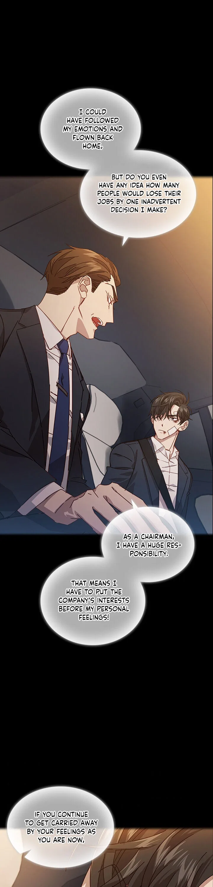 A Beastly Scandal Chapter 60 – Page 27