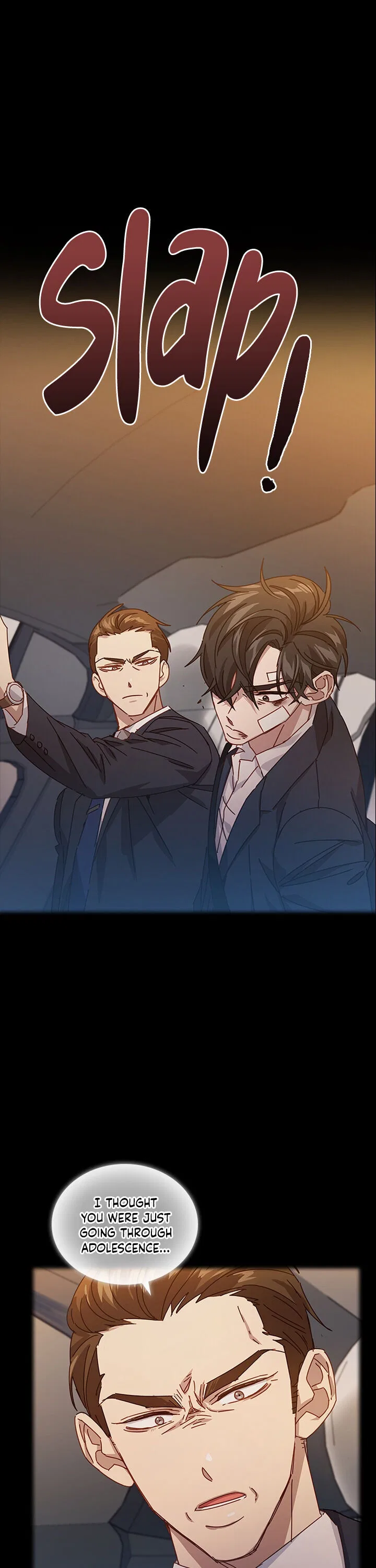 A Beastly Scandal Chapter 60 – Page 29