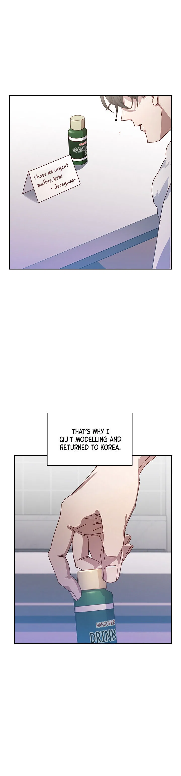 A Beastly Scandal Chapter 60 – Page 32