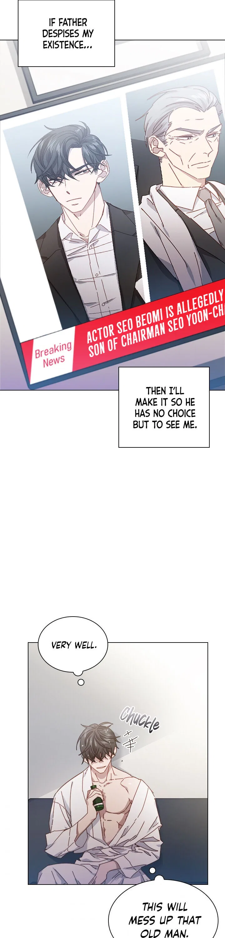 A Beastly Scandal Chapter 60 – Page 34