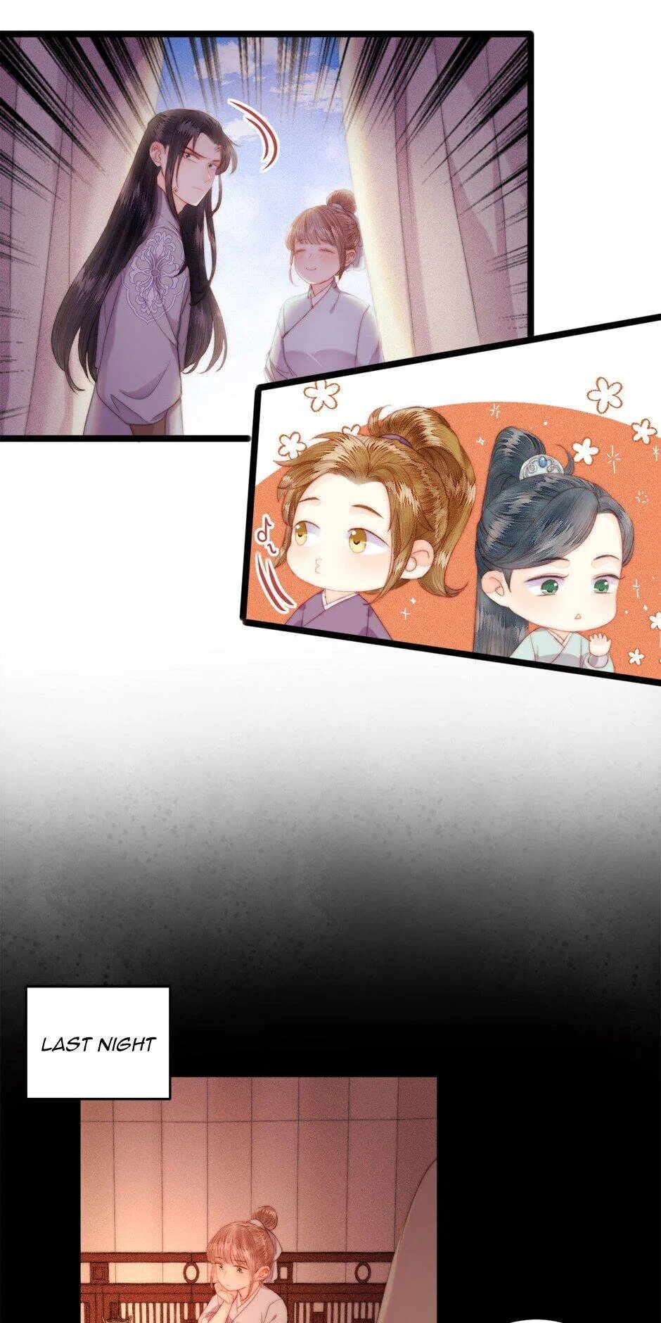 The Goddess of Healing Chapter 145 – Page 3
