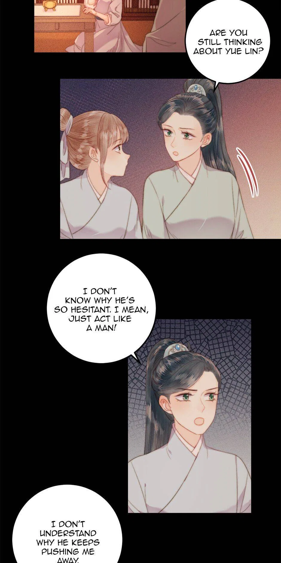 The Goddess of Healing Chapter 145 – Page 4