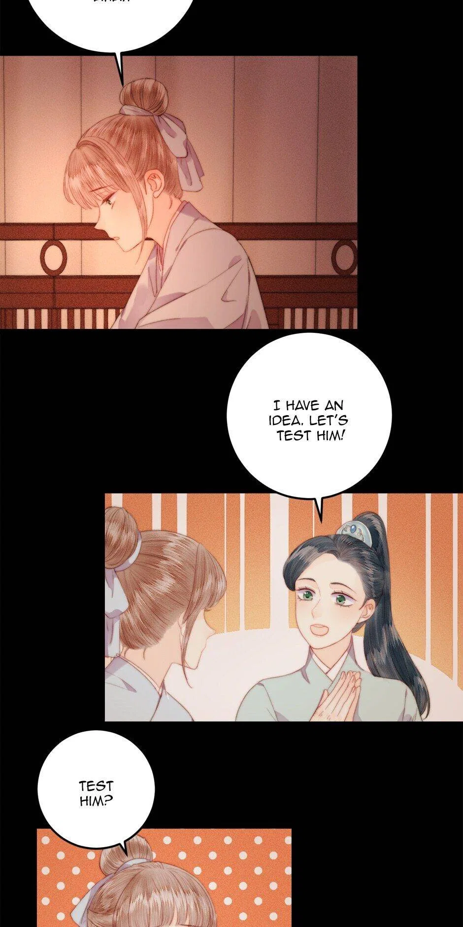 The Goddess of Healing Chapter 145 – Page 5