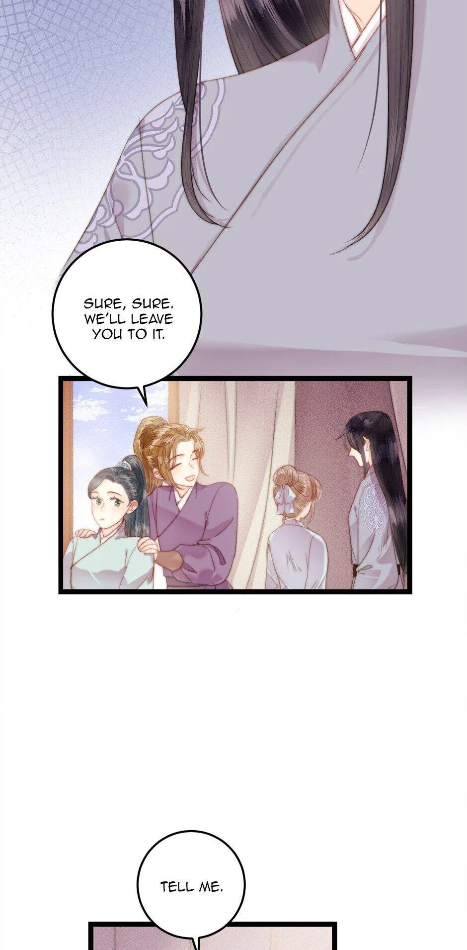 The Goddess of Healing Chapter 145 – Page 8