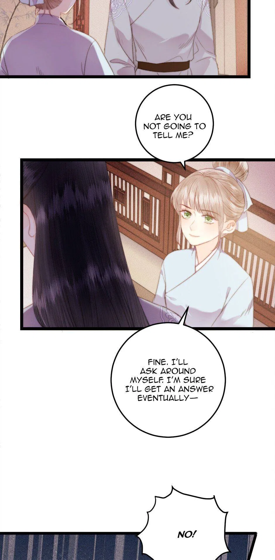 The Goddess of Healing Chapter 145 – Page 10