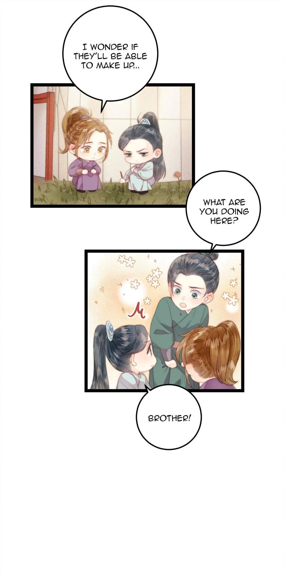 The Goddess of Healing Chapter 145 – Page 12