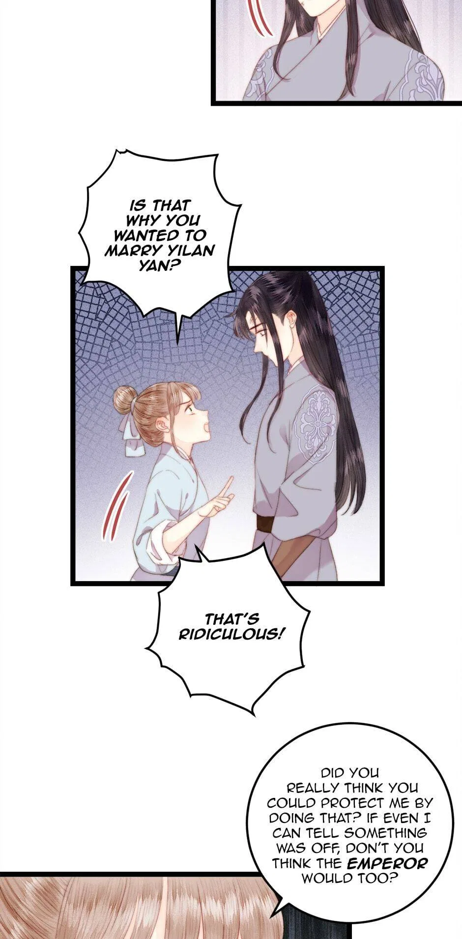 The Goddess of Healing Chapter 145 – Page 15