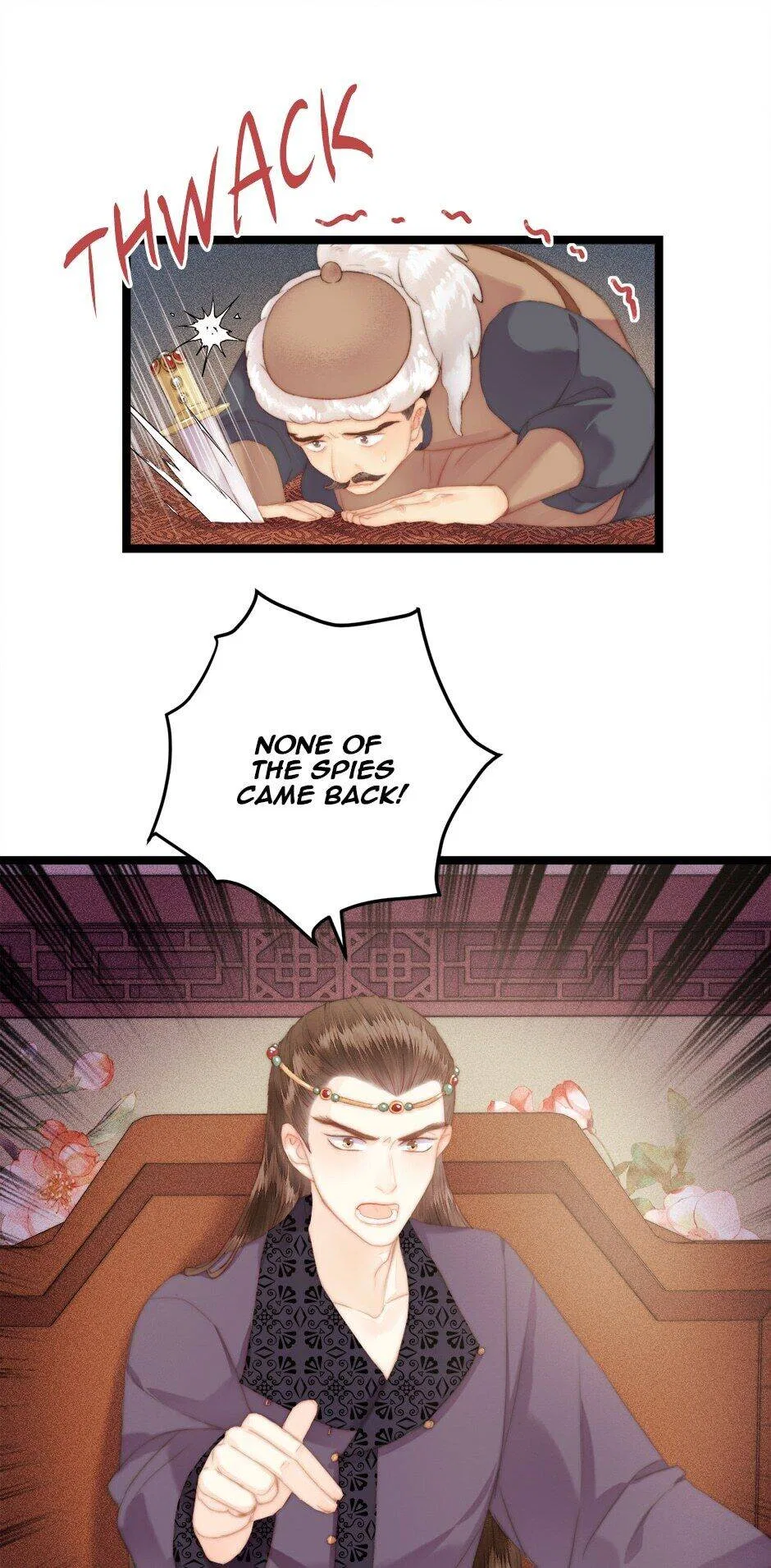 The Goddess of Healing Chapter 145 – Page 22