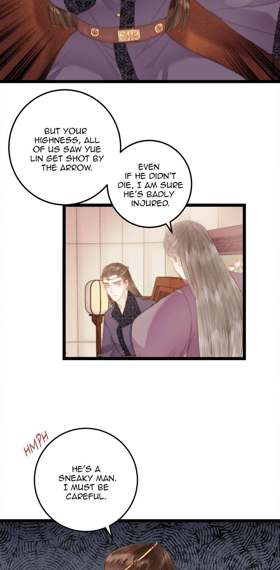 The Goddess of Healing Chapter 145 – Page 23