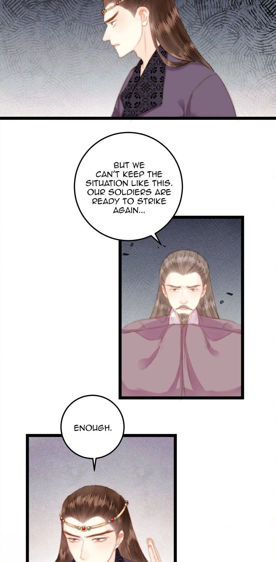 The Goddess of Healing Chapter 145 – Page 24