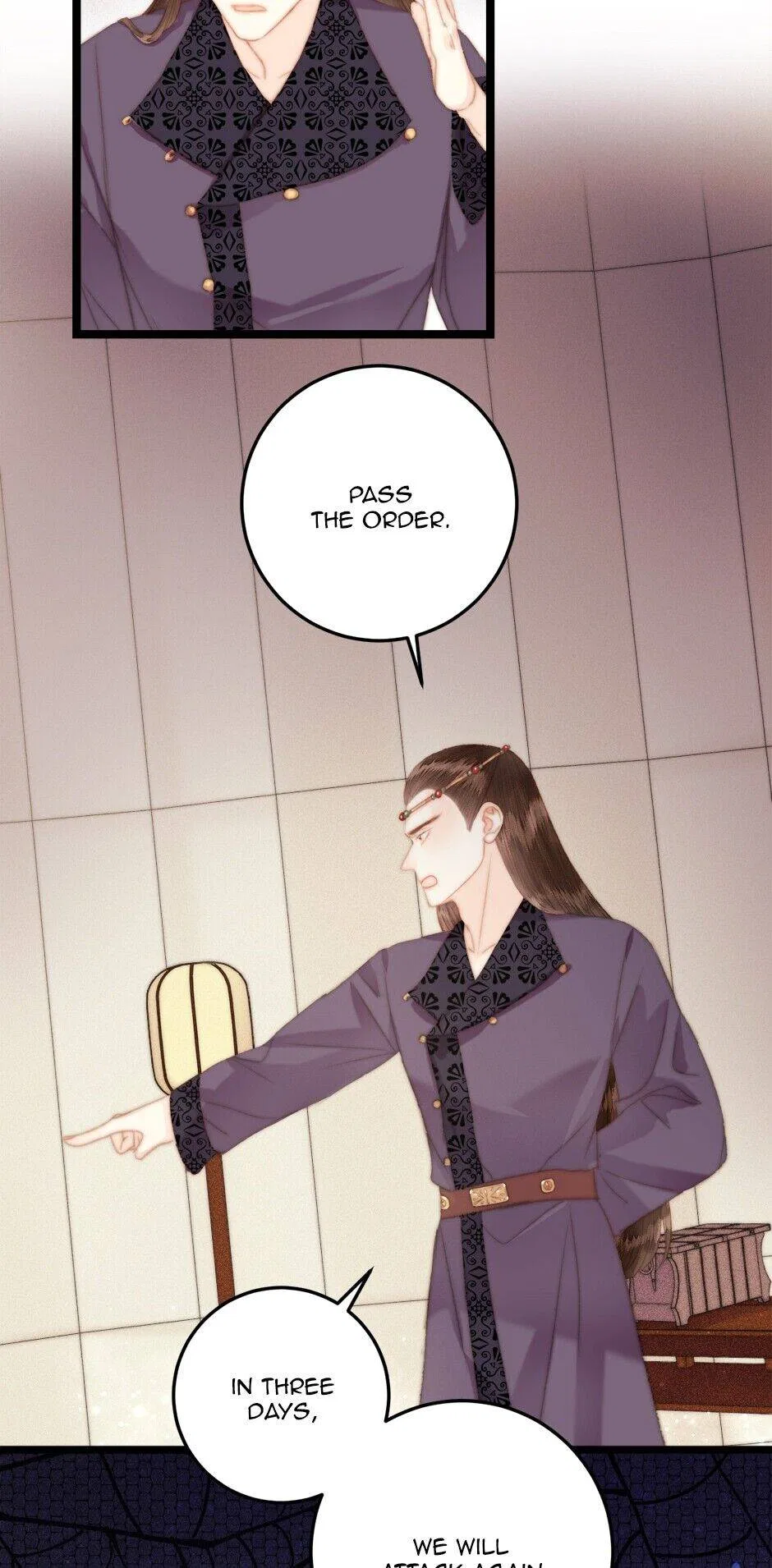 The Goddess of Healing Chapter 145 – Page 25