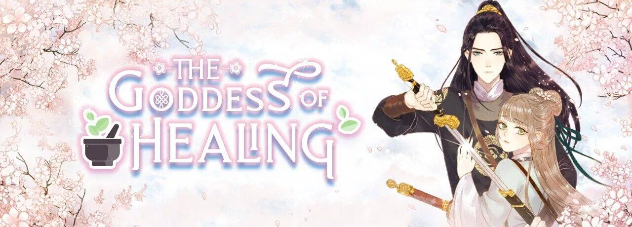 The Goddess of Healing Chapter 145 – Page 27