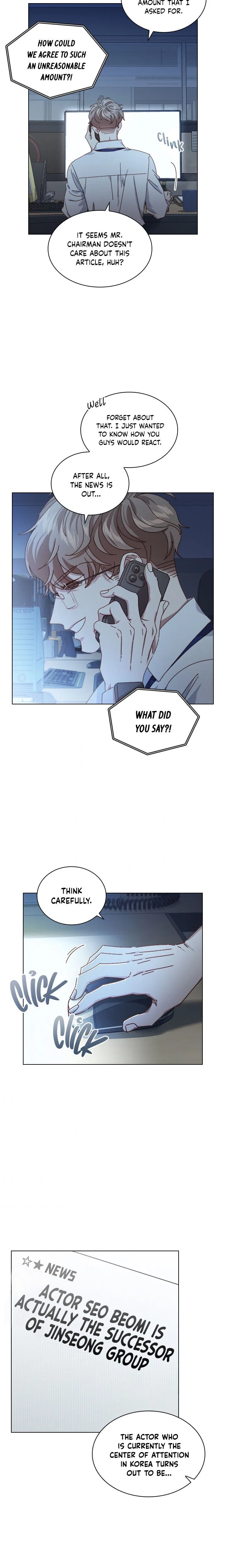 A Beastly Scandal Chapter 59 – Page 4