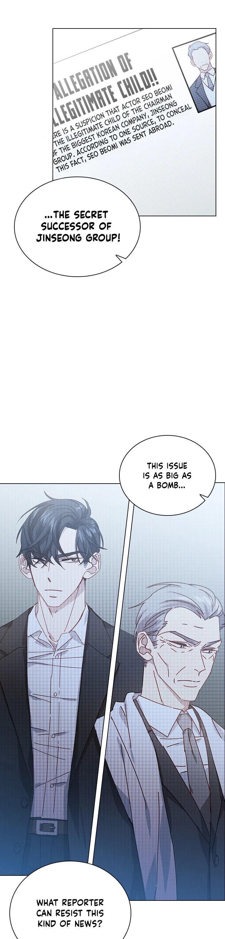 A Beastly Scandal Chapter 59 – Page 5