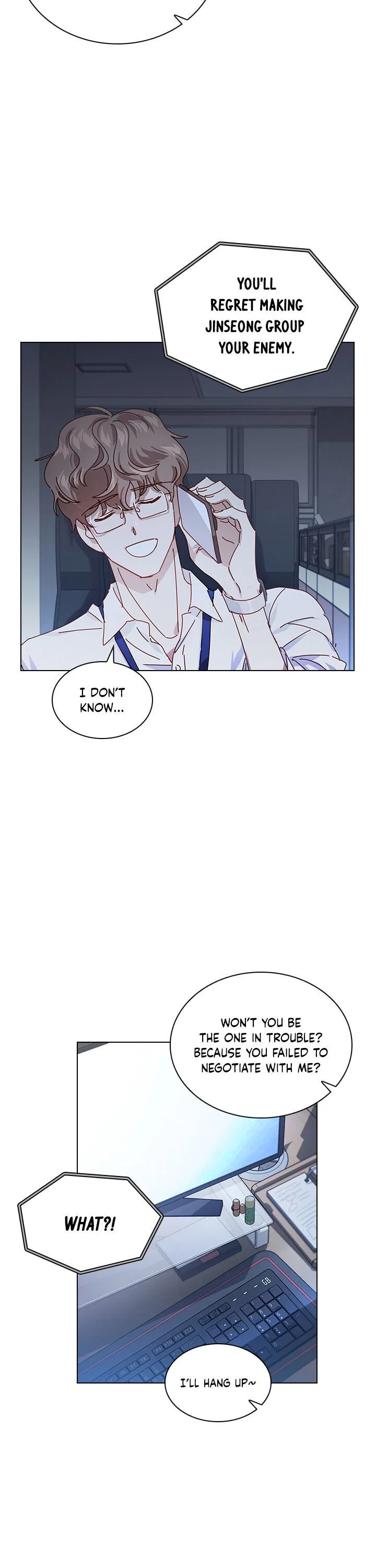 A Beastly Scandal Chapter 59 – Page 6