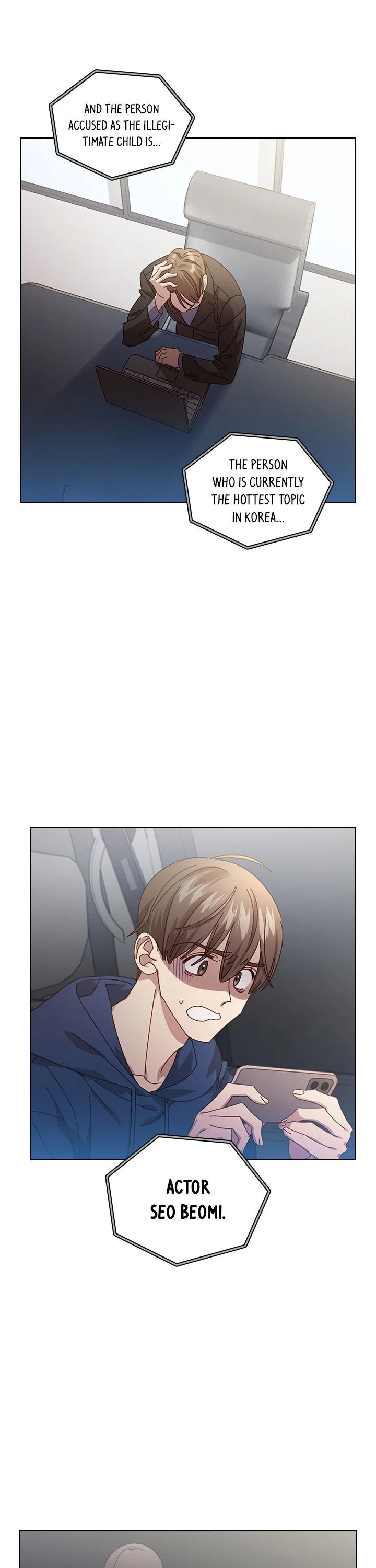 A Beastly Scandal Chapter 59 – Page 9