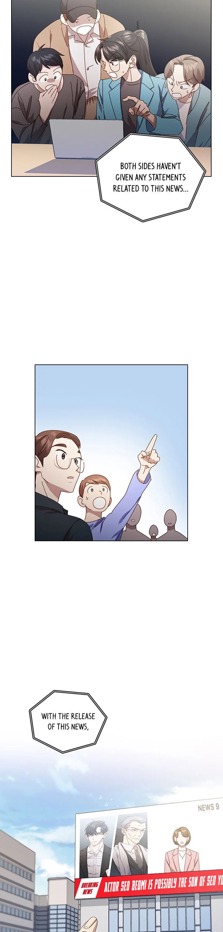 A Beastly Scandal Chapter 59 – Page 10