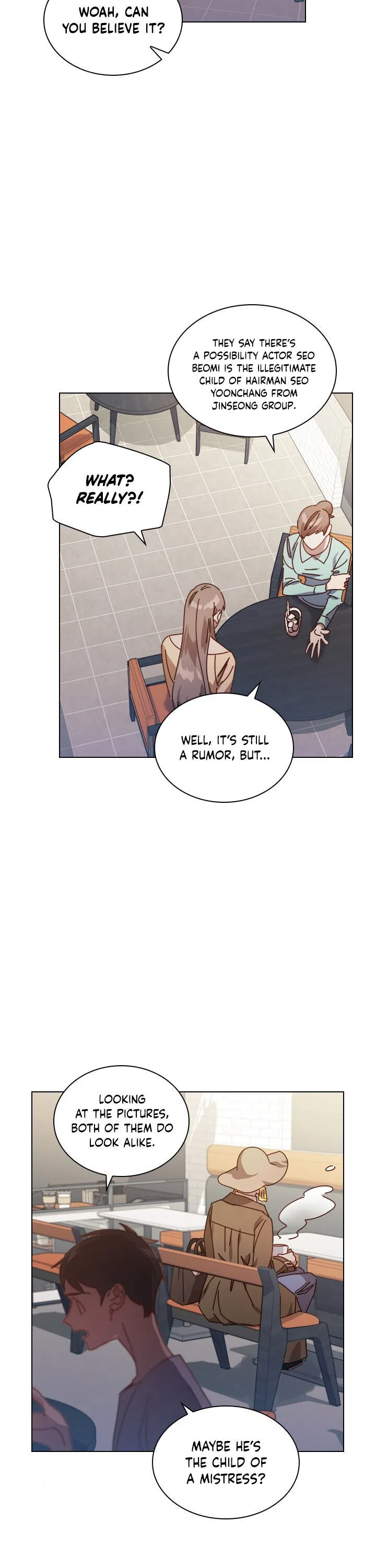 A Beastly Scandal Chapter 59 – Page 14