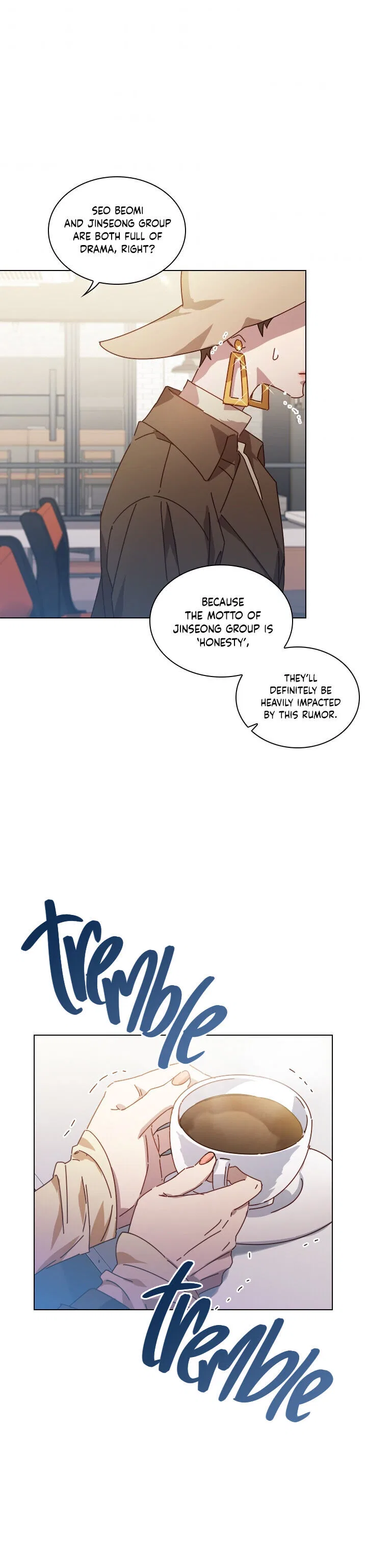 A Beastly Scandal Chapter 59 – Page 15