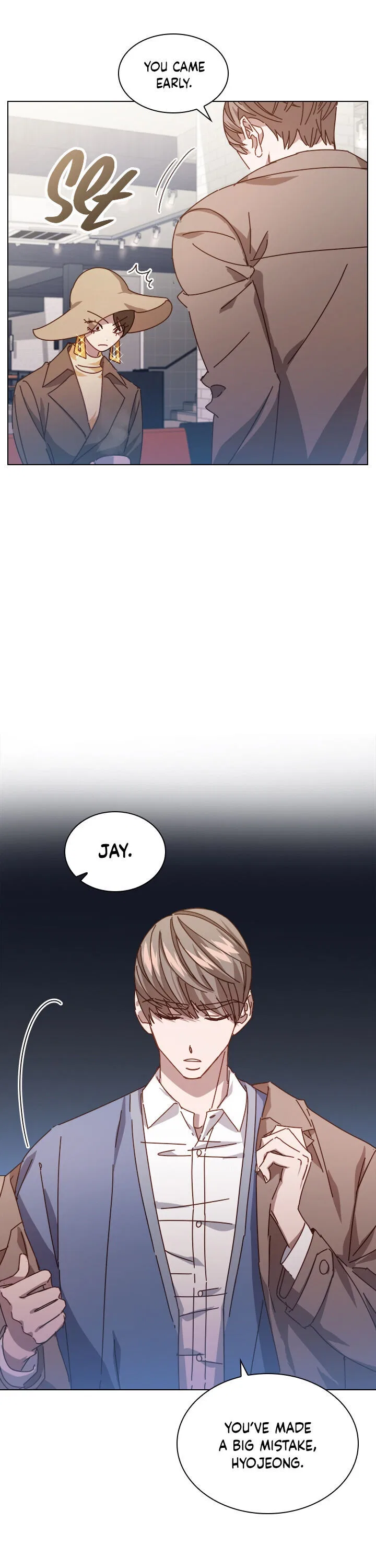 A Beastly Scandal Chapter 59 – Page 16