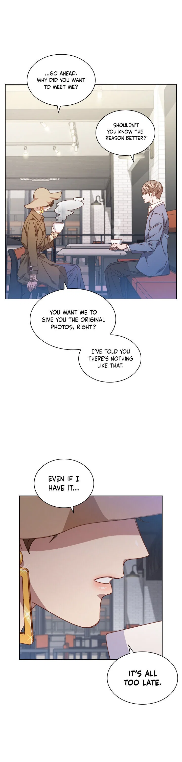 A Beastly Scandal Chapter 59 – Page 17