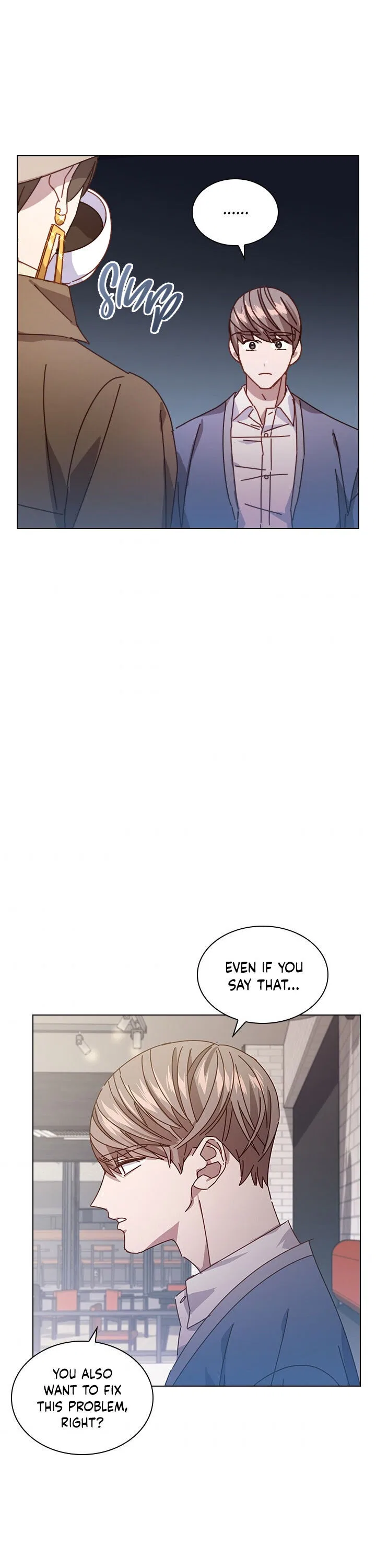 A Beastly Scandal Chapter 59 – Page 18