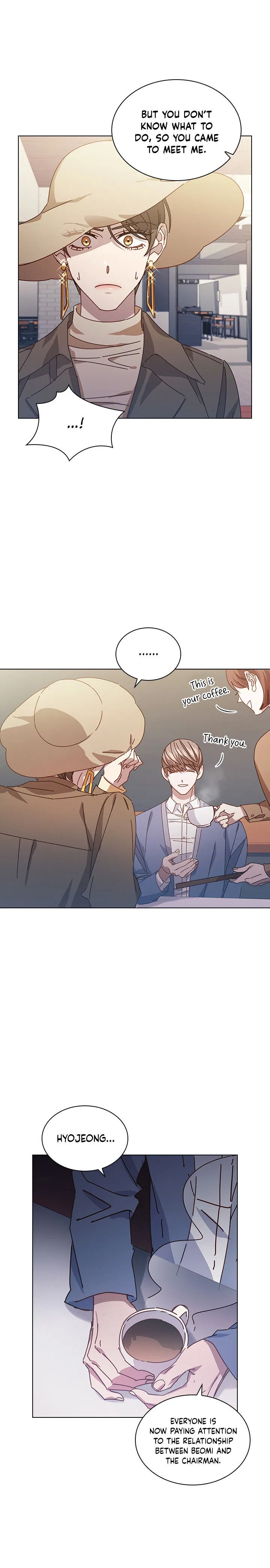 A Beastly Scandal Chapter 59 – Page 19
