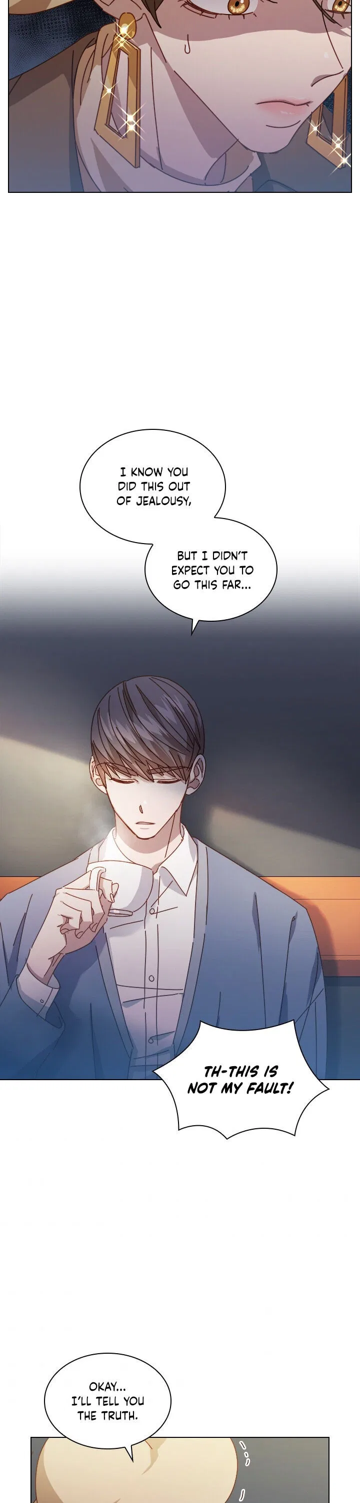 A Beastly Scandal Chapter 59 – Page 21